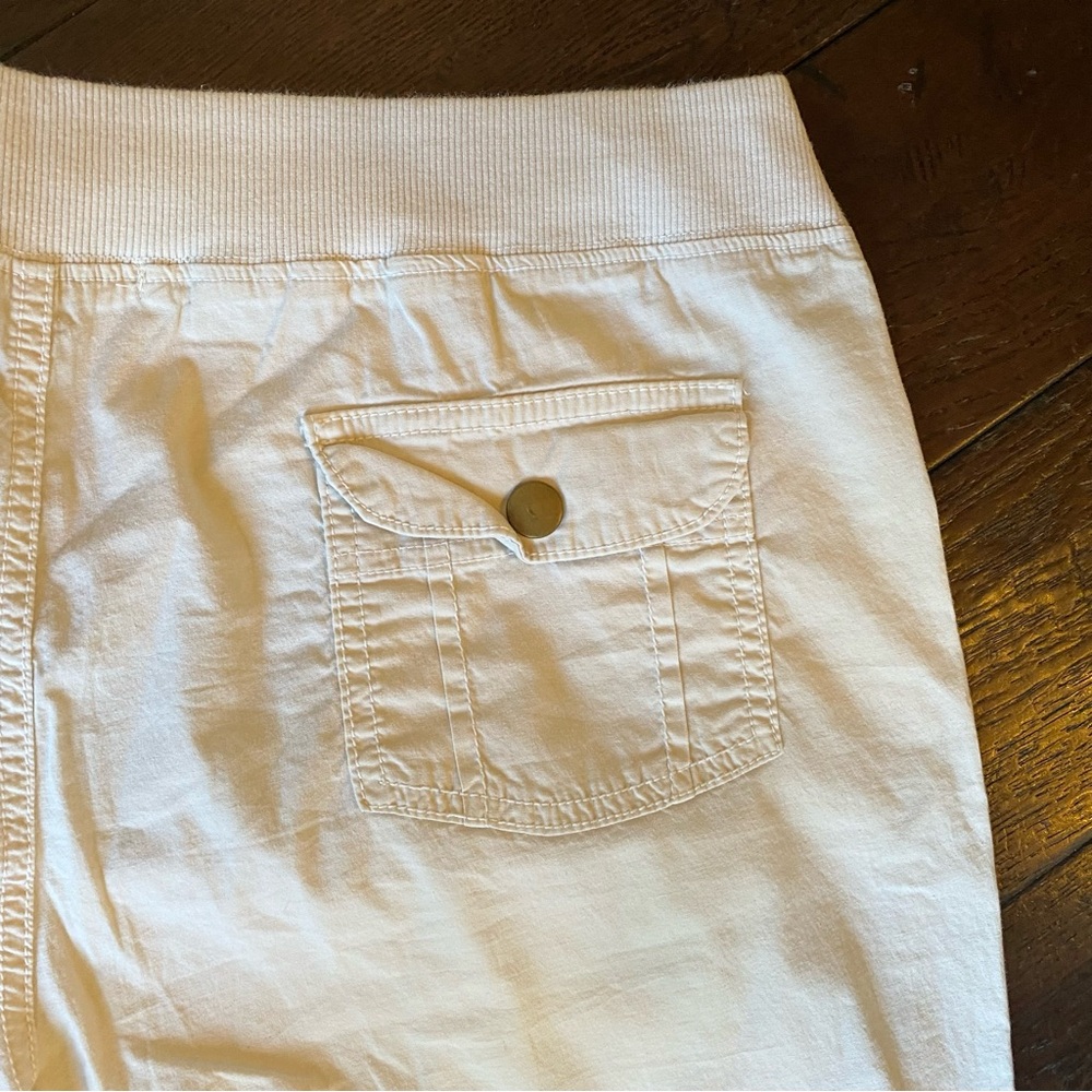 XCVI Cropped Drawstring Pants - Picture 5 of 9